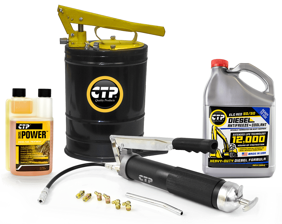 CAT Equipment parts