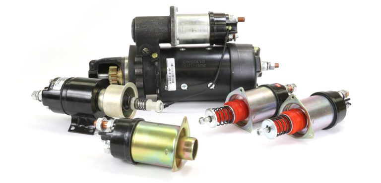solenoids