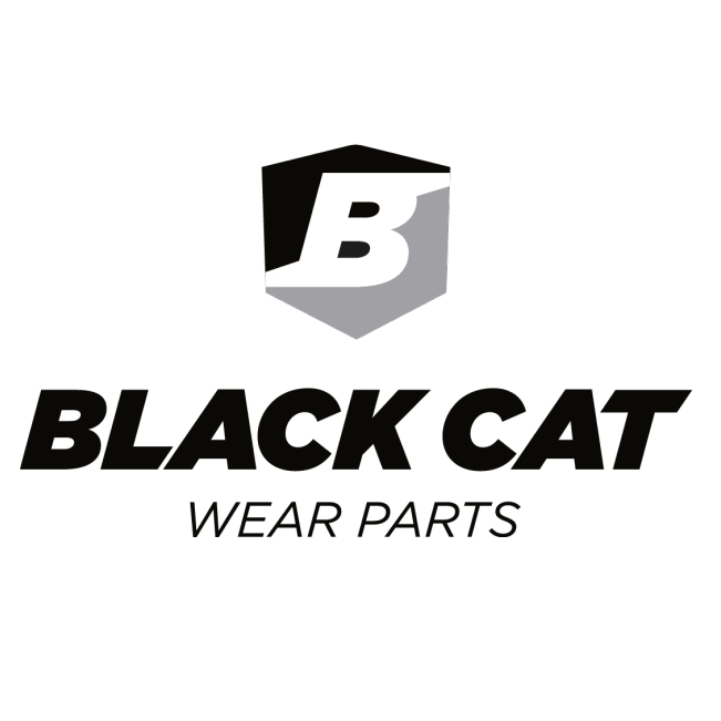 BLACK CAT LOGO