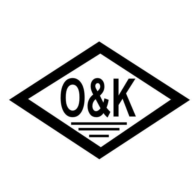 O&K LOGO