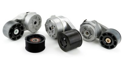 belt pulleys