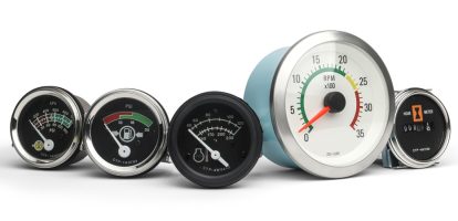 gauges