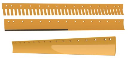 grader cutting edges